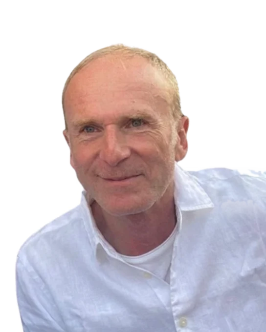 Portrait de Maxime Lambert, créateur de ndjin